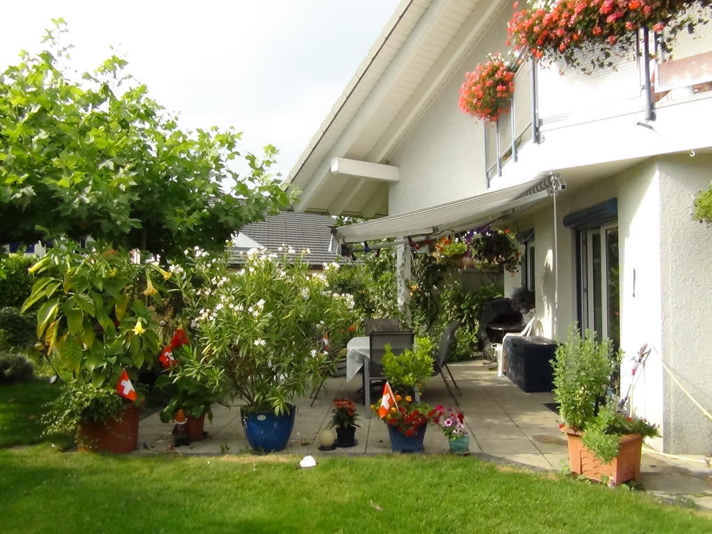 Haus Erika Am Weg Kesswil Exterior photo